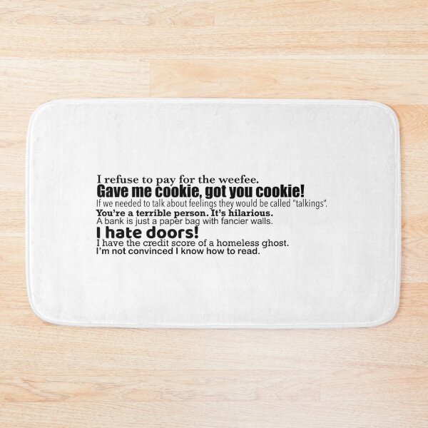 Item preview, Nick Miller Quotes designed and sold by yrhomesclice.