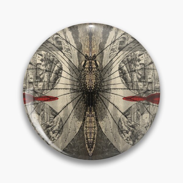 Item preview, Butterfly mise en abyme designed and sold by -ADE-.