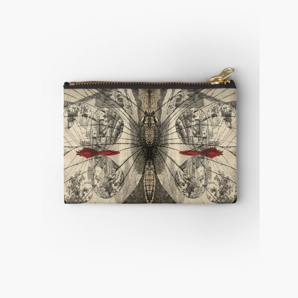 Item preview, Butterfly mise en abyme designed and sold by -ADE-.