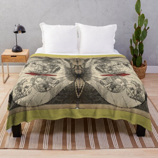 Item preview, Butterfly mise en abyme designed and sold by -ADE-.