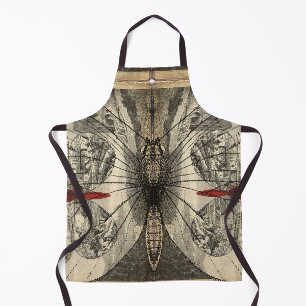 Item preview, Butterfly mise en abyme designed and sold by -ADE-.
