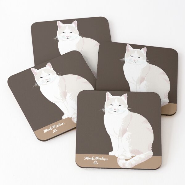 Item preview, Cat #09 - Princess Lola designed and sold by Mark Monlux.