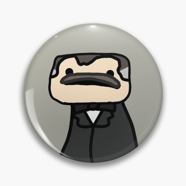 Item preview, President Grover Cleveland 2nd term (24th) designed and sold by MrMeowser.