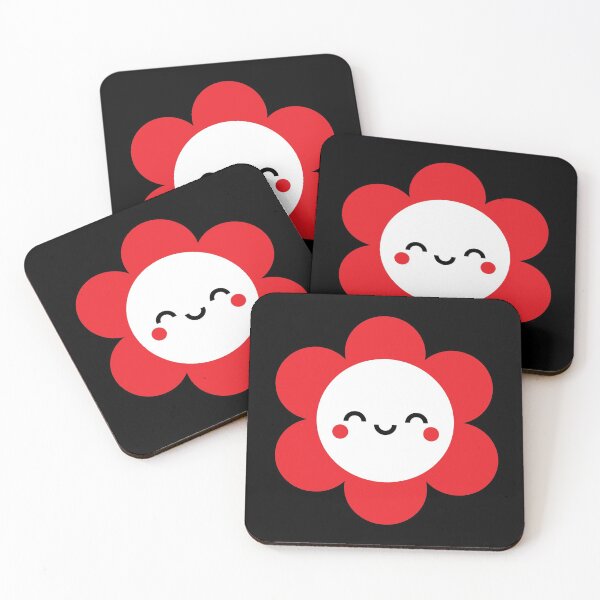 Item preview, Kawaii Flower designed and sold by cheekimori.