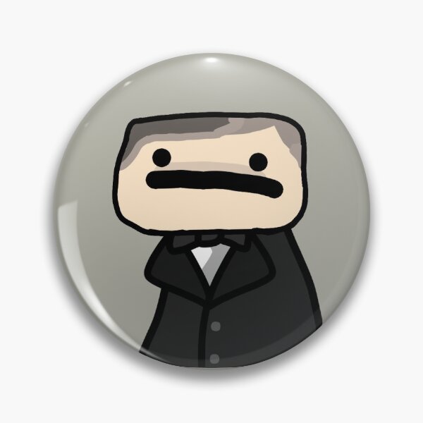 Item preview, President William McKinley (25th) designed and sold by MrMeowser.