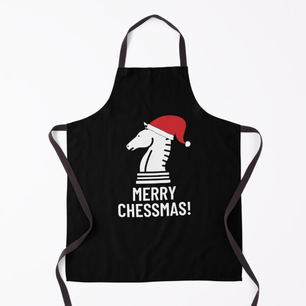 Item preview, Merry Chessmas - Christmas Chess designed and sold by reallyrealnow.