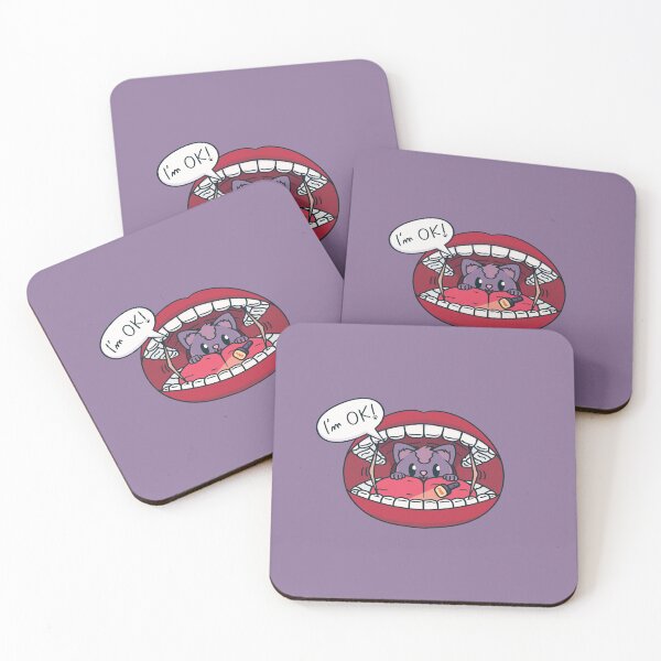 Item preview, Black Cat Dentist  designed and sold by PabloooDuarte.