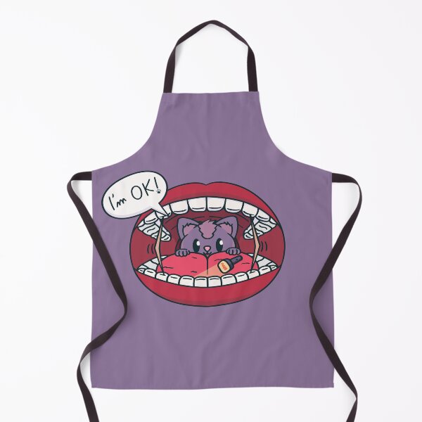 Item preview, Black Cat Dentist  designed and sold by PabloooDuarte.