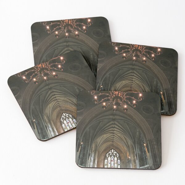 Item preview, Inside Church Cathedral designed and sold by vkirbys.