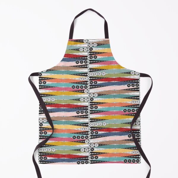 Item preview, Mid Century Modern ~ Atomic Age Backgammon  designed and sold by WickedRefined - Nicole Demereckis.