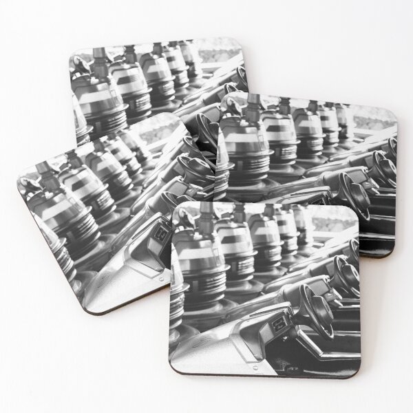 Item preview, Bumper cars designed and sold by Gaspar Avila.