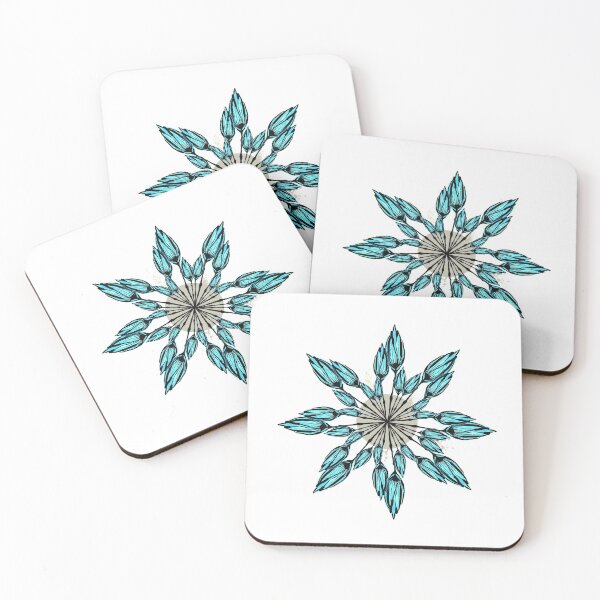 Item preview, Cool and Modern Botanical Design  designed and sold by Nugget Of Happiness.