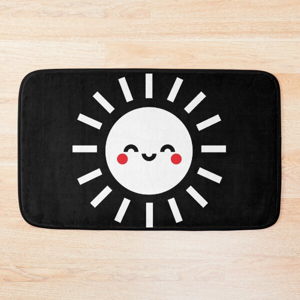 Item preview, Cute Smiling Sun designed and sold by cheekimori.