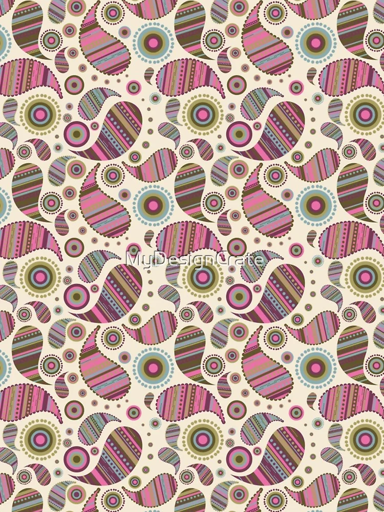 Thumbnail 4 of 4, iPhone Case, Abstract Native Seamless Pattern designed and sold by MyDesignCrate.