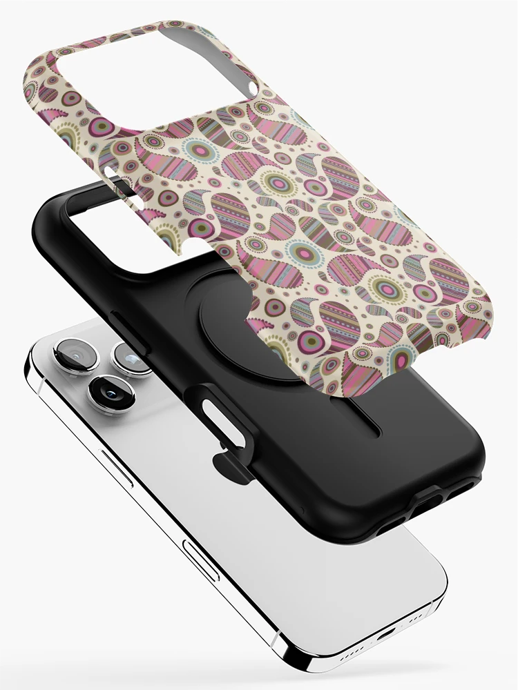 Thumbnail 2 of 4, iPhone Case, Abstract Native Seamless Pattern designed and sold by MyDesignCrate.