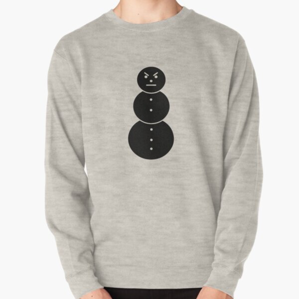 jeezy snowman sweatshirt