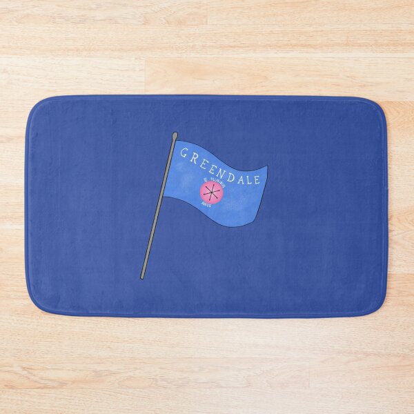 Item preview, Bandera de Greendale E. Pluribus Ano designed and sold by aelmz.
