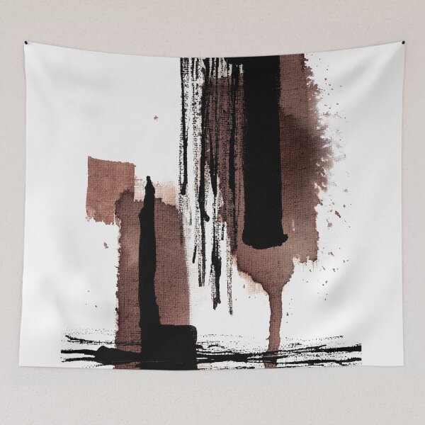 Item preview, Black brown ink designed and sold by ElaSzczepaniak.