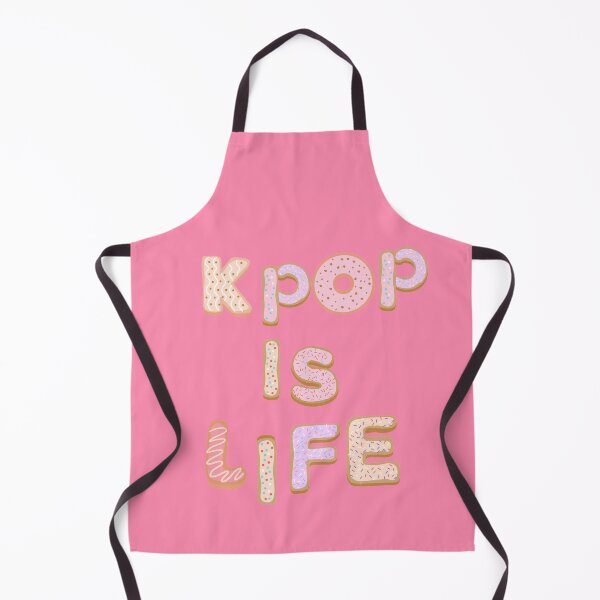 Item preview, Kpop is Life - Pink designed and sold by Kpop Seoul Shop.