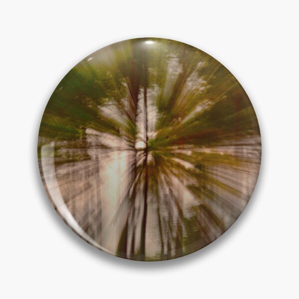 Item preview, Abstract photo of trees in a forest designed and sold by vkirbys.