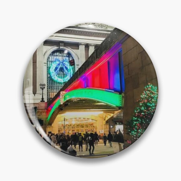 Item preview, Christmas in New York Circa 2019 designed and sold by prapa.
