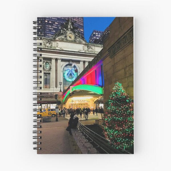 Item preview, Christmas in New York Circa 2019 designed and sold by prapa.