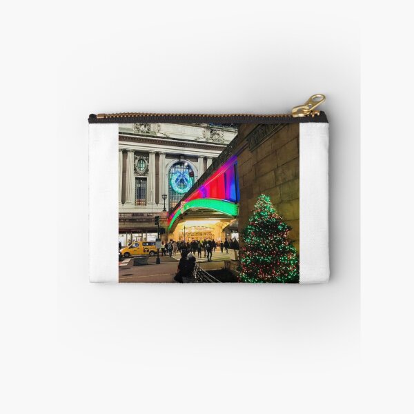 Item preview, Christmas in New York Circa 2019 designed and sold by prapa.