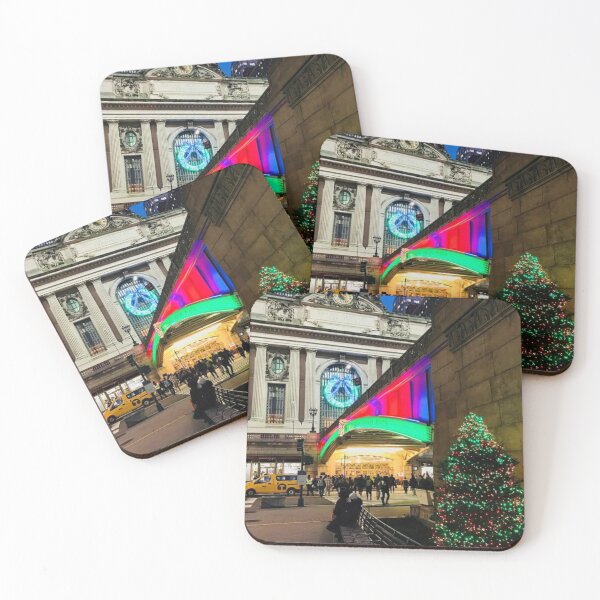 Item preview, Christmas in New York Circa 2019 designed and sold by prapa.