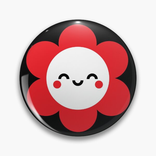 Item preview, Kawaii Flower designed and sold by cheekimori.