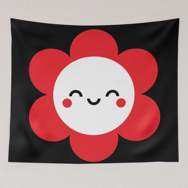 Item preview, Kawaii Flower designed and sold by cheekimori.