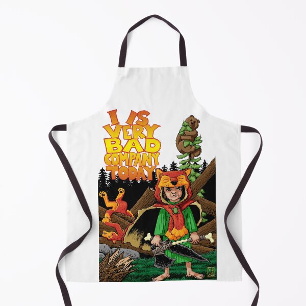 Item preview, I is Very Bad Company Today designed and sold by David Lee INGERSOLL.