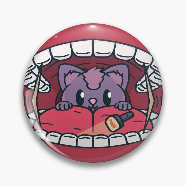 Item preview, Black Cat Dentist HUGE VER. designed and sold by PabloooDuarte.