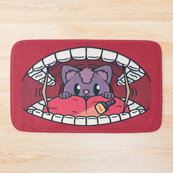 Item preview, Black Cat Dentist HUGE VER. designed and sold by PabloooDuarte.