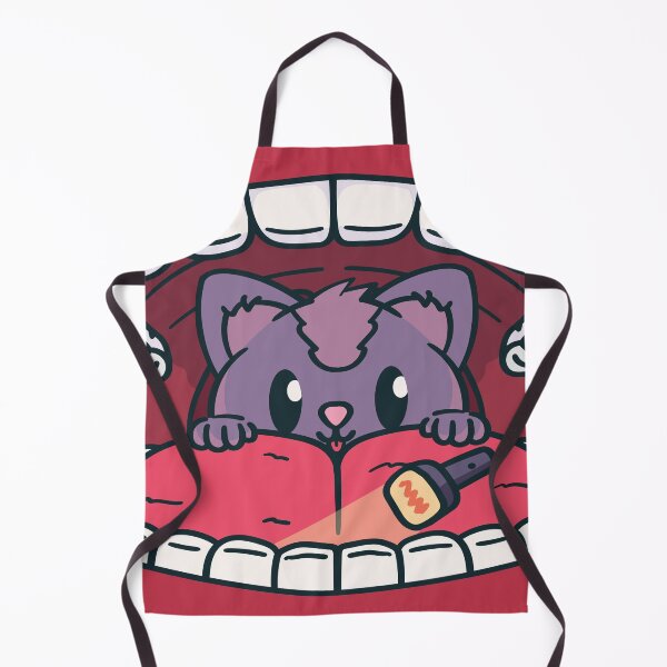 Item preview, Black Cat Dentist HUGE VER. designed and sold by PabloooDuarte.