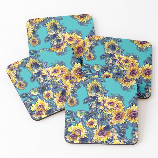 Item preview, Joy and Magic Of Sunflower designed and sold by PeLari.
