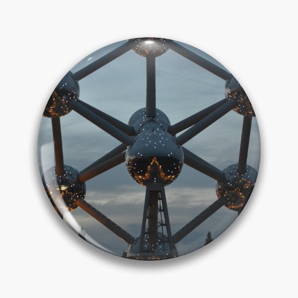 Item preview, Atomium Brussels designed and sold by vkirbys.