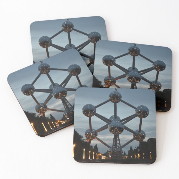 Item preview, Atomium Brussels designed and sold by vkirbys.