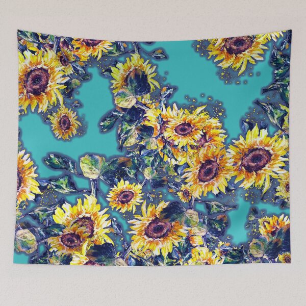 Item preview, Joy and Magic Of Sunflower  designed and sold by PeLari.