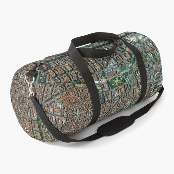 Item preview, Barcelona aerial view designed and sold by thomasjgaulton.