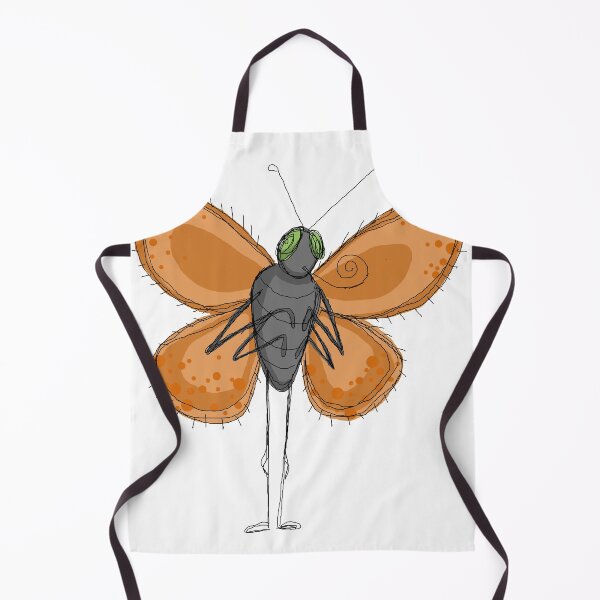 Item preview, Leonard, The Butterfly With a Drinking Problem designed and sold by Spooks2020.