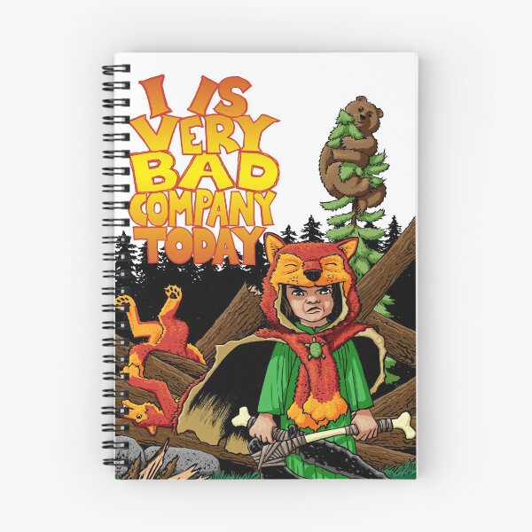 Item preview, I is Very Bad Company Today designed and sold by David Lee  INGERSOLL.