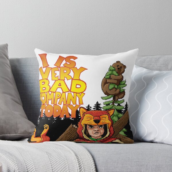 Item preview, I is Very Bad Company Today designed and sold by David Lee  INGERSOLL.
