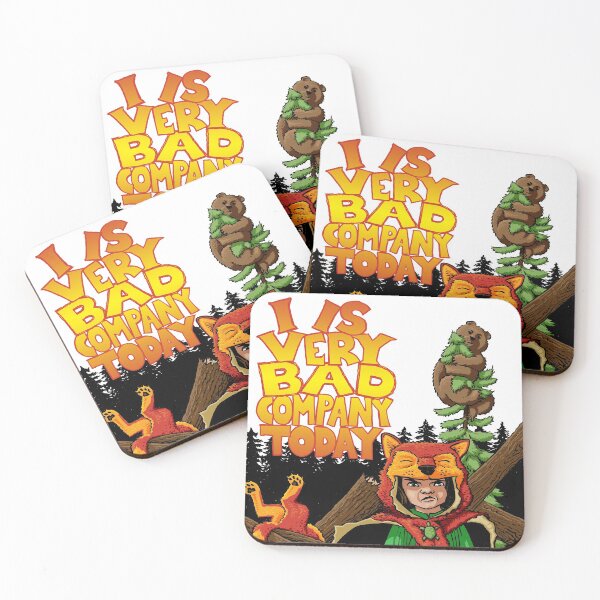 Item preview, I is Very Bad Company Today designed and sold by David Lee  INGERSOLL.
