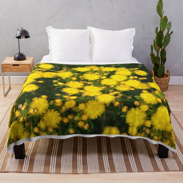 Item preview, Pequeña flor de Chrysantha, Australia Occidental, Australia designed and sold by FranWest.