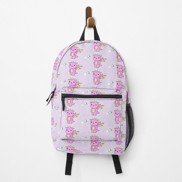 Item preview, Rosie the Dragon + Butterfly Friend! designed and sold by AJBaird.