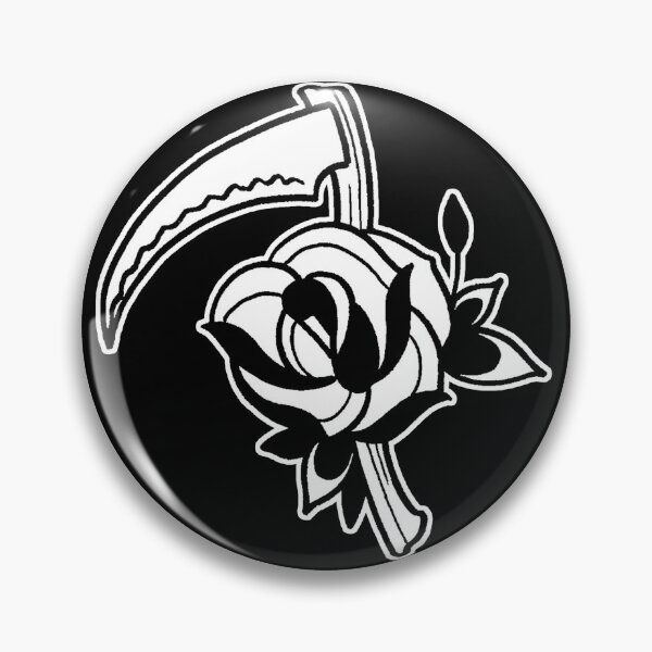 Aperçu de l'œuvre Tatouage Rose et Faux créée et vendue par Greg Donchatz.