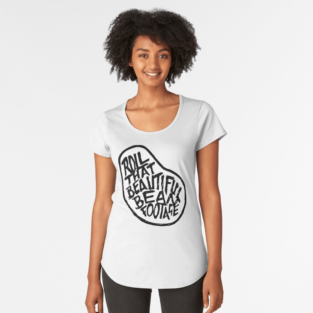 Item preview, Premium Scoop T-Shirt designed and sold by mark5four0.