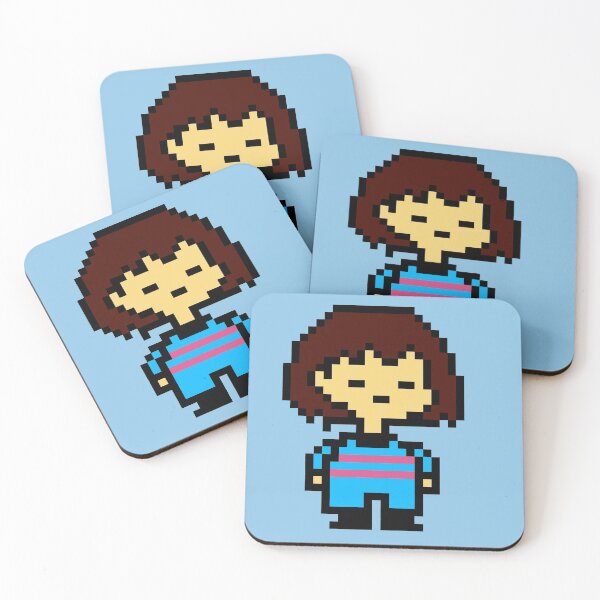 Item preview, Pixel Frisk designed and sold by otaku-art.