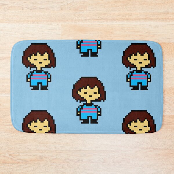 Item preview, Pixel Frisk designed and sold by otaku-art.