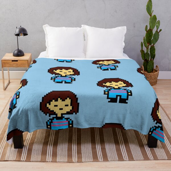 Item preview, Pixel Frisk designed and sold by otaku-art.